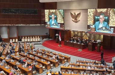 Tok! Paripurna Sepakat RUU DKJ Jadi Inisiatif DPR