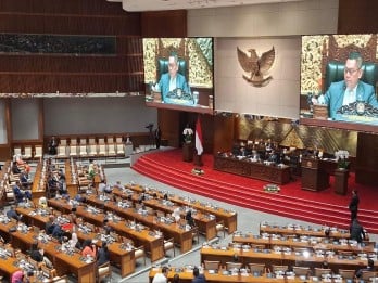 Tok! Paripurna Sepakat RUU DKJ Jadi Inisiatif DPR