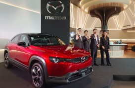 Mazda MX-30 Lebih Mahal & Jarak Tempuh Pendek, Mampu Lawan BEV China?