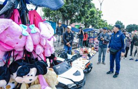 Dewan Kritik Penataan PKL di Kota Bandung