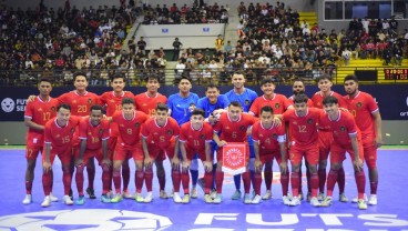 Menpora Sebut Futsal Jadi Andalan untuk Harumkan Nama Indonesia di Kancah Internasional