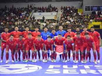 Menpora Sebut Futsal Jadi Andalan untuk Harumkan Nama Indonesia di Kancah Internasional