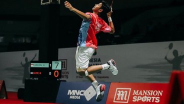 Hasil Kumamoto Masters 2024: Alwi Farhan Taklukkan Kualifikasi