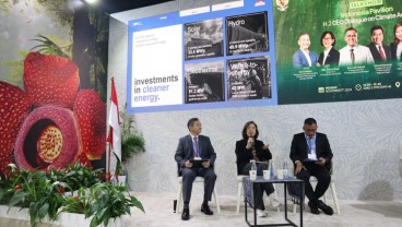 Astra Berkontribusi di COP29 Baku untuk Ketahanan Iklim Indonesia