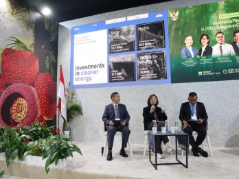 Astra Berkontribusi di COP29 Baku untuk Ketahanan Iklim Indonesia