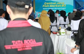 Ratusan Chef Milenial Diajak Mengolah Ikan dan Cabai Kering