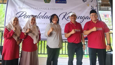 Bank Jateng Perluas Kerja Sama dengan Kantor Kemenag Sragen