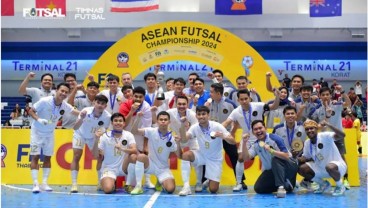 Jadi Juara Piala AFF Futsal 2024, Timnas Indonesia Diguyur Bonus Miliaran Rupiah