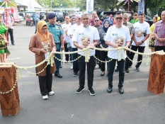 Jateng Pamerkan Potensi Produk Perikanan Lewat Central Java Fish Market