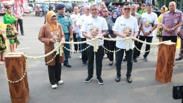 Jateng Pamerkan Potensi Produk Perikanan Lewat Central Java Fish Market