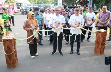 Jateng Pamerkan Potensi Produk Perikanan Lewat Central Java Fish Market