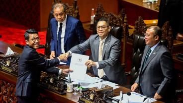 Rapat Paripurna Ke-7 DPR RI Masa Persidangan I Tahun Sidang 2024–2025