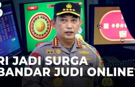 Polisi Akui Sulit Berantas Judol karena Modus yang Rumit