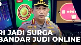 Polisi Akui Sulit Berantas Judol karena Modus yang Rumit