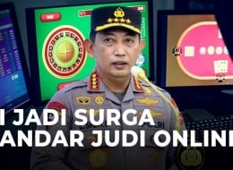 Polisi Akui Sulit Berantas Judol karena Modus yang Rumit