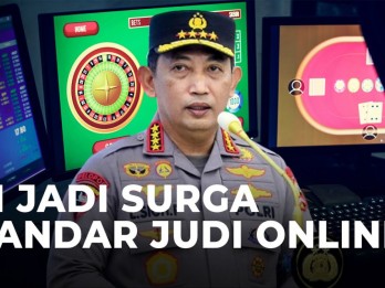 Polisi Akui Sulit Berantas Judol karena Modus yang Rumit