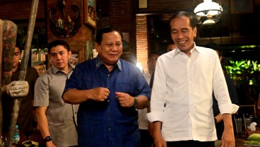 Target Ekonomi Era Jokowi Jauh Panggang dari Api, Prabowo Mesti Lebih Realistis