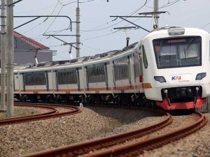 KAI Commuter Mencatat Sebanyak 1.641.116 Orang Menggunakan Kereta Bandara Soetta