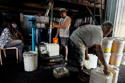 Harga Minyak Goreng Curah Pada Tingkat Agen di Solo Terus Mengalami Peningkatan