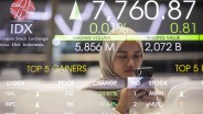 Proyeksi IHSG Akhir Tahun Tersengat Sentimen Ini