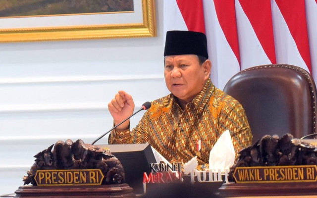 Prabowo Pangkas Anggaran Perdin, Pengusaha Hotel dan Maskapai Ketar-ketir