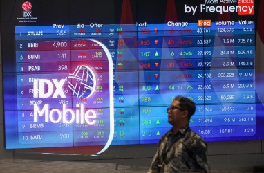 Top 5 News Bisnisindonesia.id: Momen Saham Rebound hingga Peluang dari Risiko Fintech