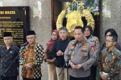 Rotasi Perwira Tinggi Polri, Ada Kakortastipikor hingga Wakapolri