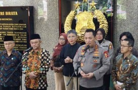 Rotasi Perwira Tinggi Polri, Ada Kakortastipikor hingga Wakapolri