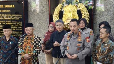 Rotasi Perwira Tinggi Polri, Ada Kakortastipikor hingga Wakapolri