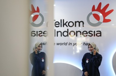 Telkom (TLKM) Gelar 5G Secara Terukur, Butuh Dukungan Spektrum dan Insentif