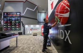 IHSG Lanjutkan Rebound Didorong Apresiasi Saham BBRI, BMRI, ADRO