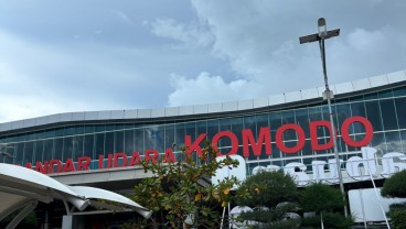 Erupsi Gunung Lewotobi, Bandara Labuan Bajo Kembali Ditutup Hari Ini