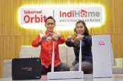 IndiHome Layani 9,4 juta Pelanggan Kuartal III/2024, Bertambah 682.000 Pengguna