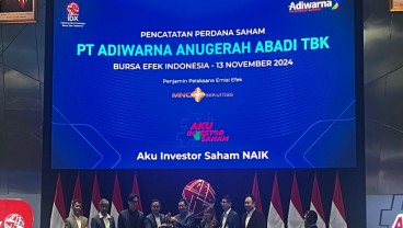 Adiwarna Anugerah (NAIK) Raup Dana IPO Rp80,25 Miliar, Intip Rencananya