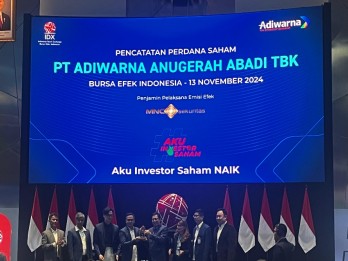 Adiwarna Anugerah (NAIK) Raup Dana IPO Rp80,25 Miliar, Intip Rencananya