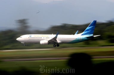 Jurus Garuda Indonesia (GIAA) Kejar Ekuitas Positif Tahun Depan