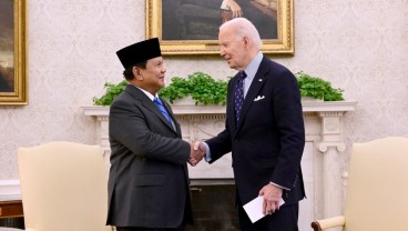 Joe Biden Dukung Program Makan Bergizi Gratis Prabowo-Gibran