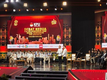 Jadwal, Lokasi, dan Tema Debat Ketiga Pilkada Jakarta 2024