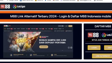 Polisi Kesulitan Libas Judi Online, Transaksi Mencurigakan Naik Berkali Lipat