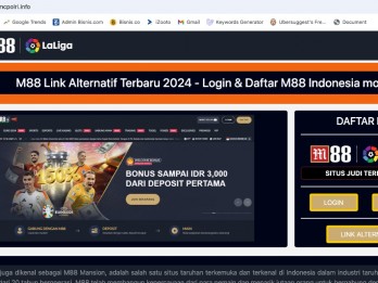 Polisi Kesulitan Libas Judi Online, Transaksi Mencurigakan Naik Berkali Lipat