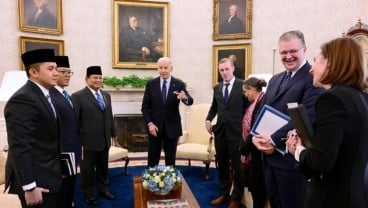 Joe Biden: AS Siap Guyur Dana Beasiswa US$9,56 juta untuk Pelajar RI