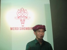 The Flying Cloth, Wadah Perjalanan 25 Tahun Karir Berbudaya Merdi Sihombing