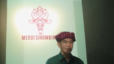 The Flying Cloth, Wadah Perjalanan 25 Tahun Karir Berbudaya Merdi Sihombing