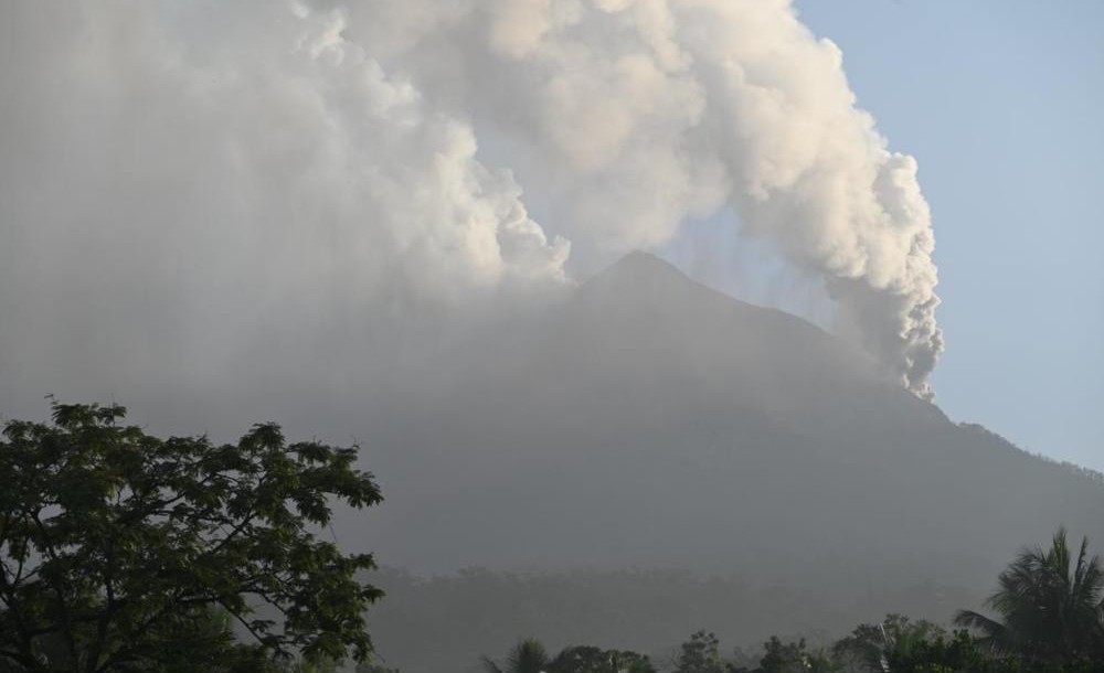 Ini Daftar Gunung Aktif di Indonesia, Lewotobi Berstatus Awas, 7 Gunung Siaga