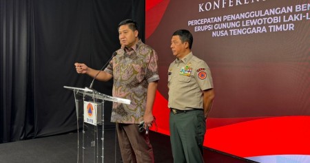 Politikus Nasdem Kritik Menteri Maruarar Gara-gara Tak Pasang Foto Gibran