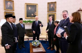 Janji Joe Biden ke Prabowo: AS Investasi Geothermal & PLTA di RI Rp3,77 Triliun