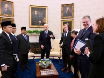 Janji Joe Biden ke Prabowo: AS Investasi Geothermal & PLTA di RI Rp3,77 Triliun