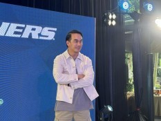 Aktor Joe Taslim Didapuk jadi Brand Ambassador Skechers Indonesia