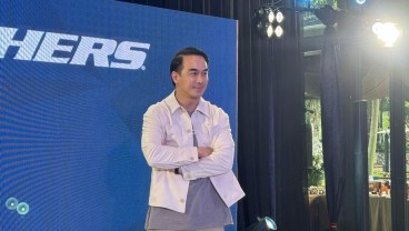 Aktor Joe Taslim Didapuk jadi Brand Ambassador Skechers Indonesia