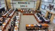 Anggota DPR Kompak Cecar Jaksa Agung Soal Muatan Politis Pada Kasus Tom Lembong